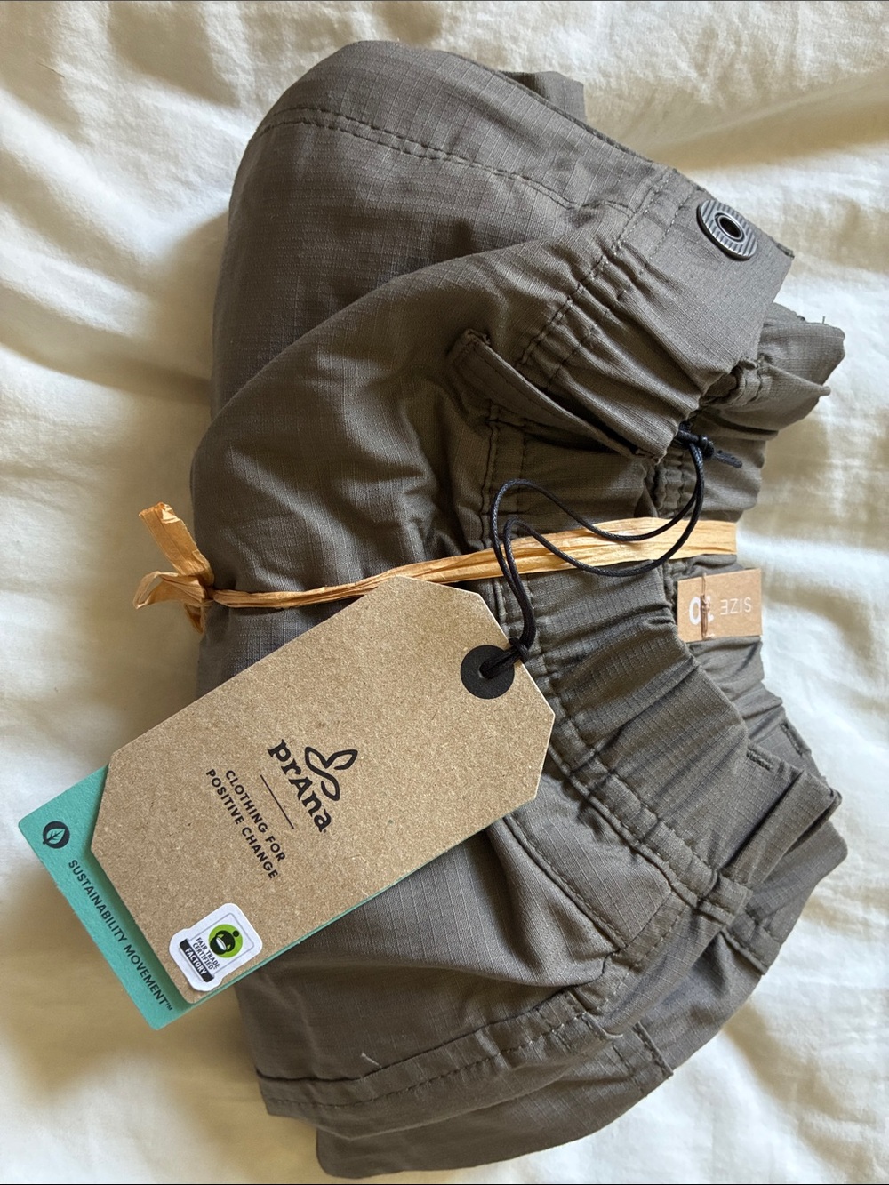 Prana Women’s Double Peak Pant